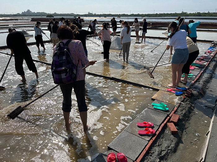 First Semester of Academic Year 111 Environmental Education Activity - Yantian Ecological Culture Visit 111/11/04(Fri)Image