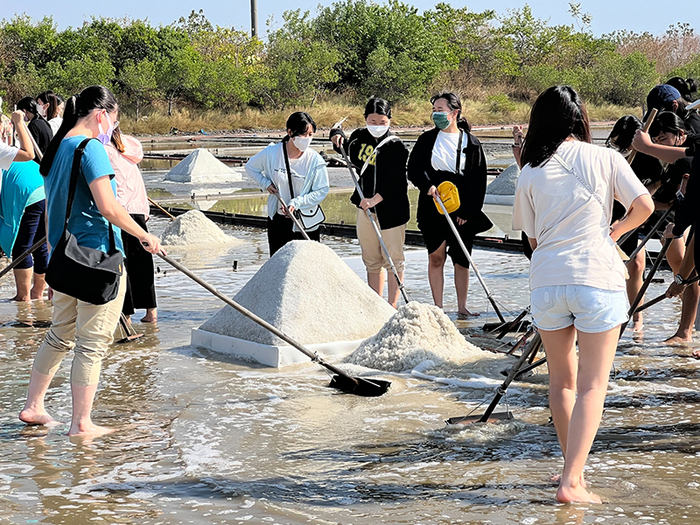 First Semester of Academic Year 111 Environmental Education Activity - Yantian Ecological Culture Visit 111/11/04(Fri)Image