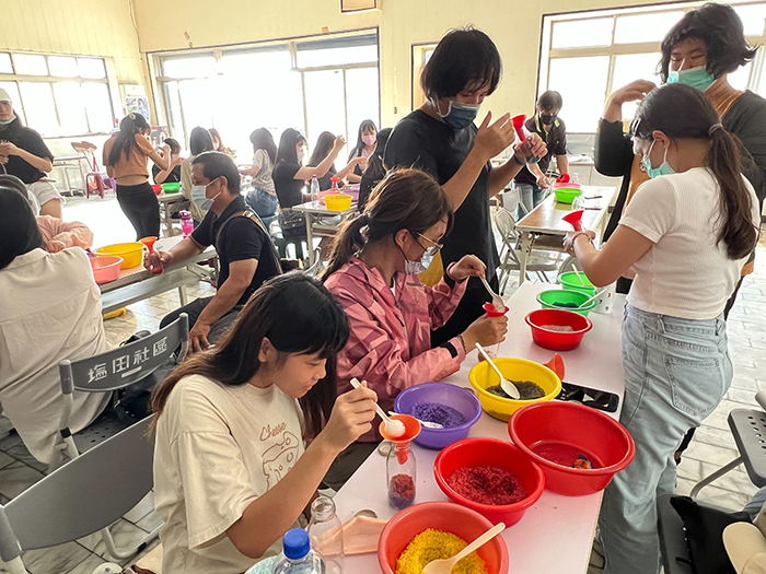 First Semester of Academic Year 111 Environmental Education Activity - Yantian Ecological Culture Visit 111/11/04(Fri)Image
