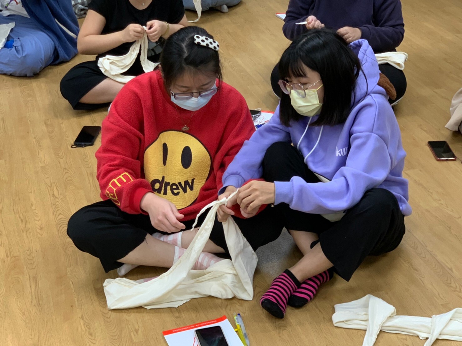 111學年度第二學期 基本救命術訓練Image