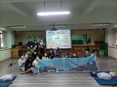 111.10-12月 校園緊急傷病教育訓練圖片
