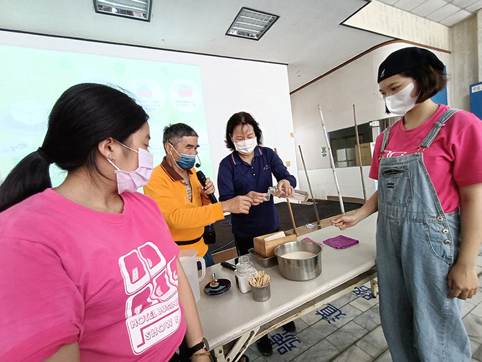 Second Semester of 110th Academic Year Environmental Education Activity-Visiting Yantian Ecological Culture 111/05/17(II)Image