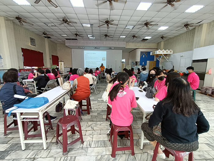 Second Semester of 110th Academic Year Environmental Education Activity-Visiting Yantian Ecological Culture 111/05/17(II)Image