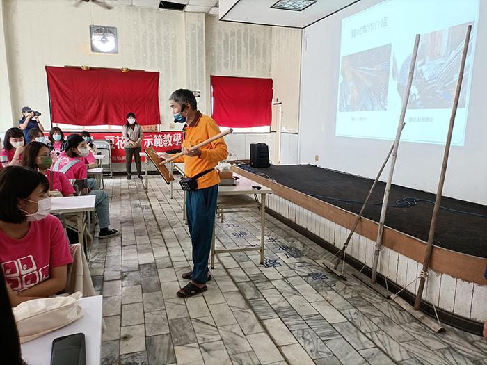 Second Semester of 110th Academic Year Environmental Education Activity-Visiting Yantian Ecological Culture 111/05/17(II)Image
