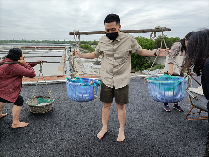 Second Semester of 110th Academic Year Environmental Education Activity-Visiting Yantian Ecological Culture 111/05/17(II)Image