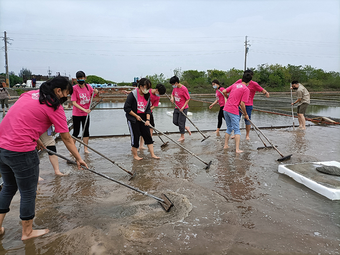 Second Semester of 110th Academic Year Environmental Education Activity-Visiting Yantian Ecological Culture 111/05/17(II)Image
