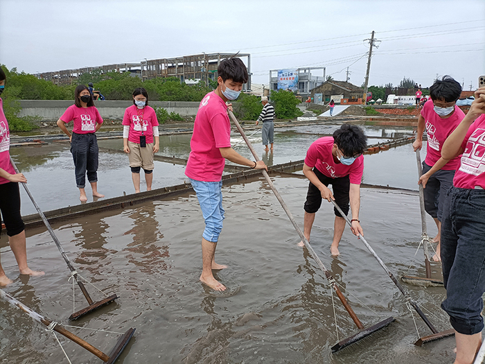 Second Semester of 110th Academic Year Environmental Education Activity-Visiting Yantian Ecological Culture 111/05/17(II)Image