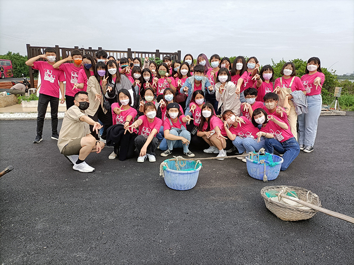Second Semester of 110th Academic Year Environmental Education Activity-Visiting Yantian Ecological Culture 111/05/17(II)Image