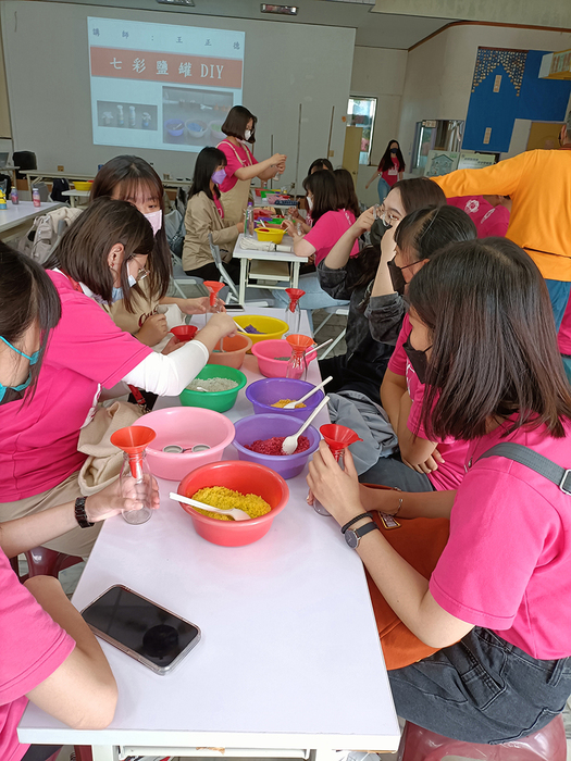 Second Semester of 110th Academic Year Environmental Education Activity-Visiting Yantian Ecological Culture 111/05/17(II)Image