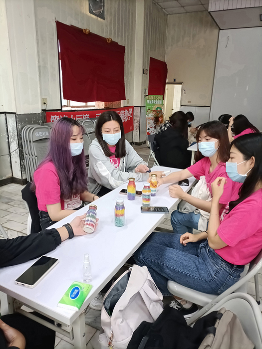Second Semester of 110th Academic Year Environmental Education Activity-Visiting Yantian Ecological Culture 111/05/17(II)Image